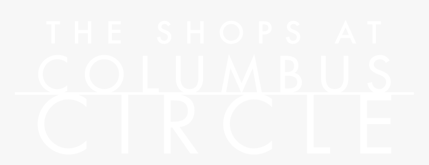 The Shops At Columbus Circle - Poster, HD Png Download