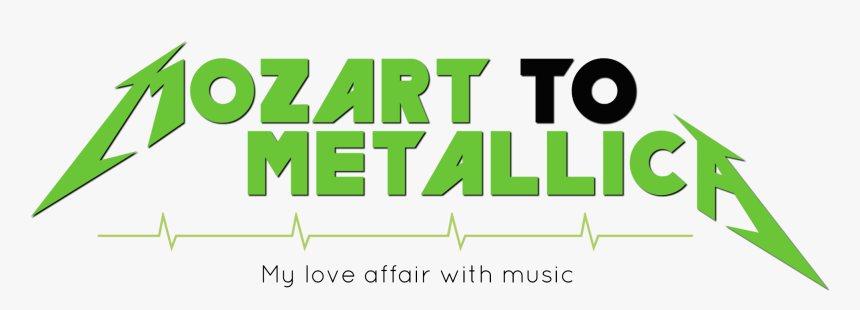 Mozart To Metallica - Metallica, HD Png Download