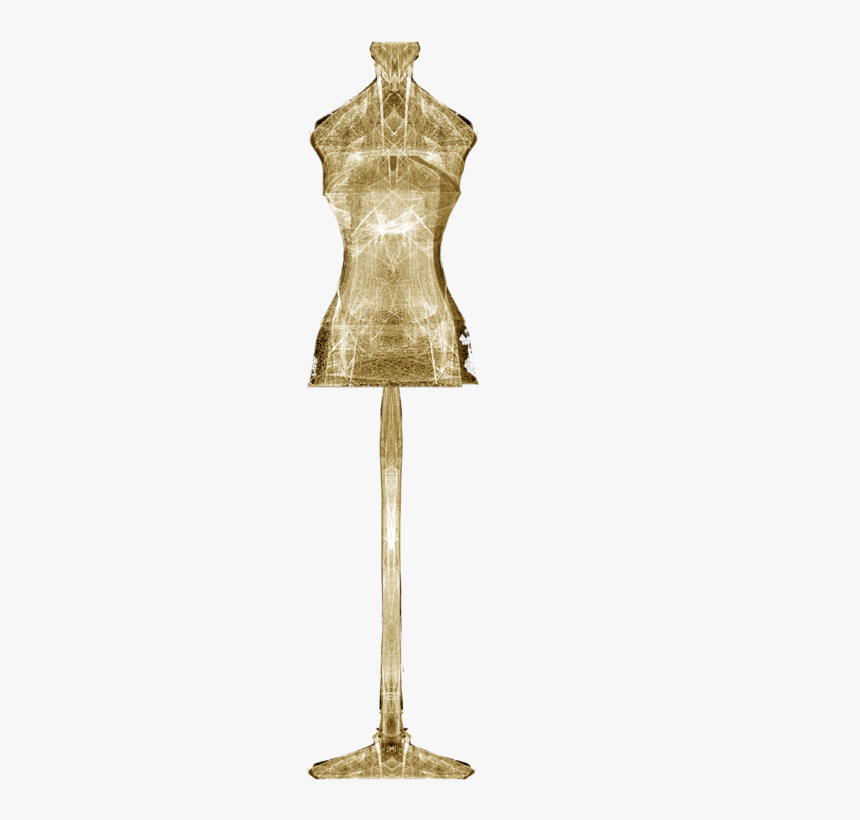 Fractal Stock - Mannequin Bas - Mannequin, HD Png Download