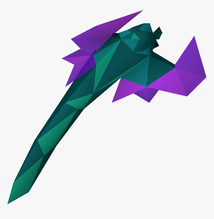 Blowpipe Osrs, HD Png Download