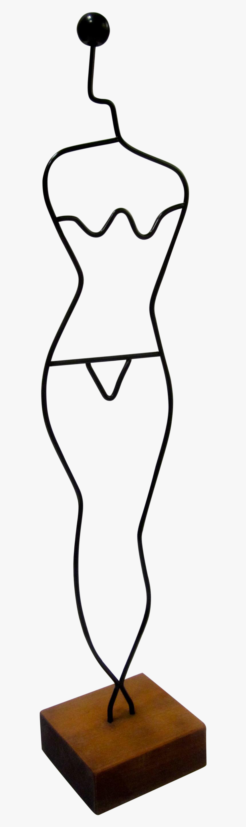 Mannequin Electrical System Design Dress Form Wire - Dress Form, HD Png Download
