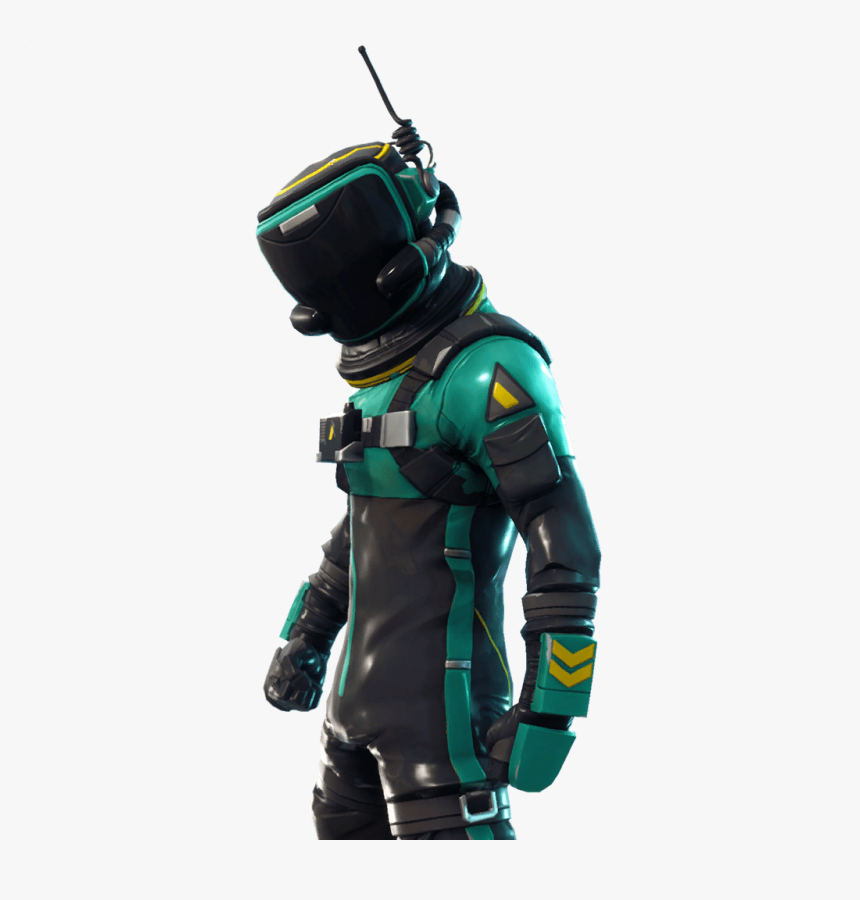 Toxic Trooper Skin - Fortnite Toxic Trooper Png, Transparent Png