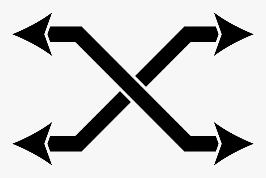 Double Arrow Icon, HD Png Download