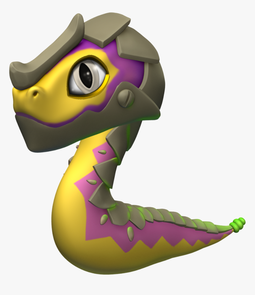 Toxic Dragon Baby - Dragon Mania Legends Toxic Dragon, HD Png Download