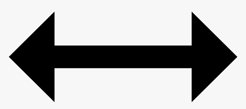 Resize Horizontal Icon - Supply Chain Of A Company, HD Png Download