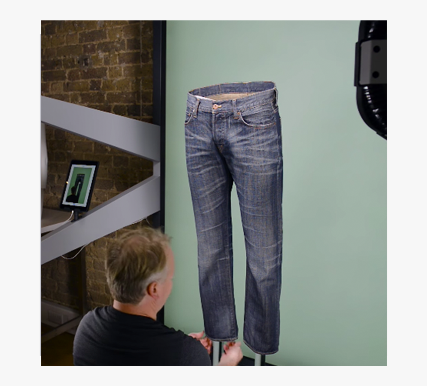 Mnq4 - Pants Mannequin, HD Png Download