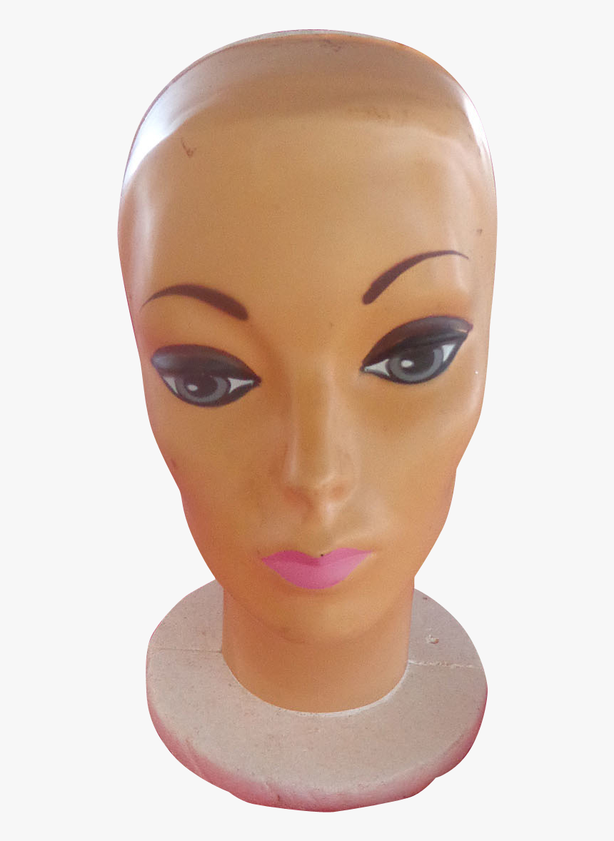 Mannequin Head Png - Barbie, Transparent Png