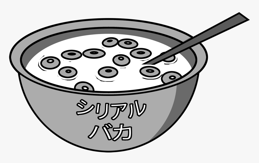 Image Of Cereal Bowl Shirt - Hot Pot, HD Png Download