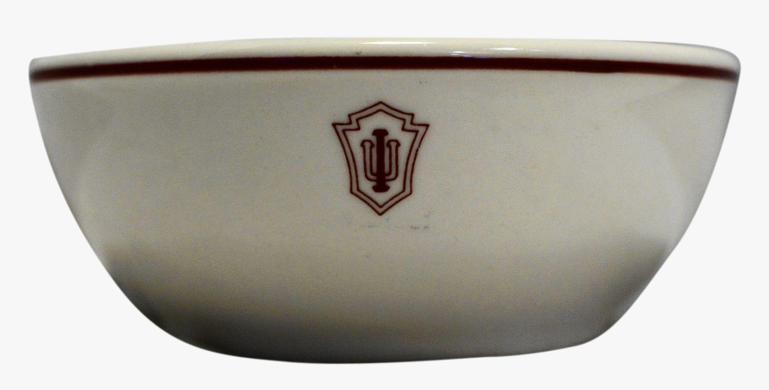 Indiana University Iu Hoosiers Chili Bowl Soup Cereal - Emblem, HD Png Download