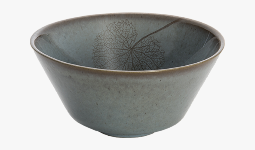 Milestone By Mottahedeh Leaf Topaz Cereal Bowl, HD Png Download