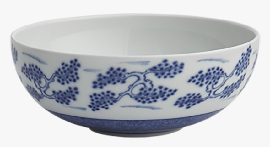 Blue Shou Cereal Bowl - Bowl, HD Png Download