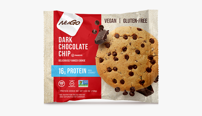 Nugo Protein Cookie, HD Png Download