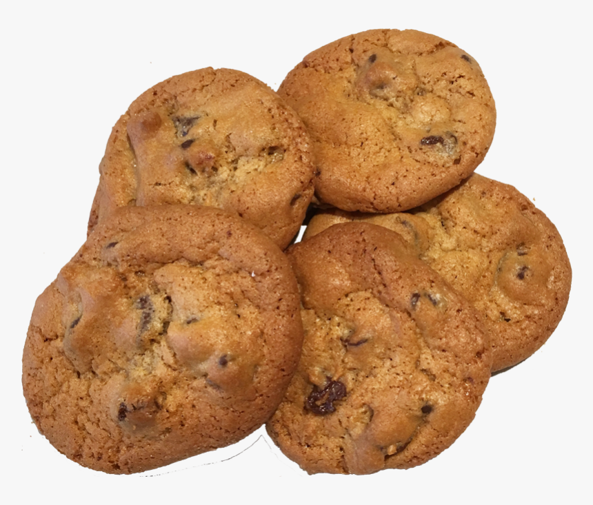 Chocolate Chip Cookie Mini, HD Png Download
