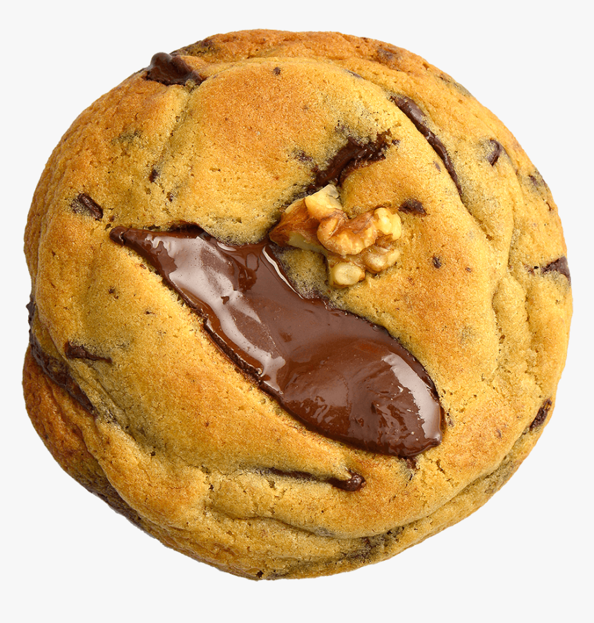 Chocolate Chunk Ben's Cookie, HD Png Download