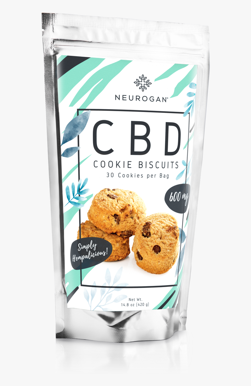 Cbd Biscuits, HD Png Download
