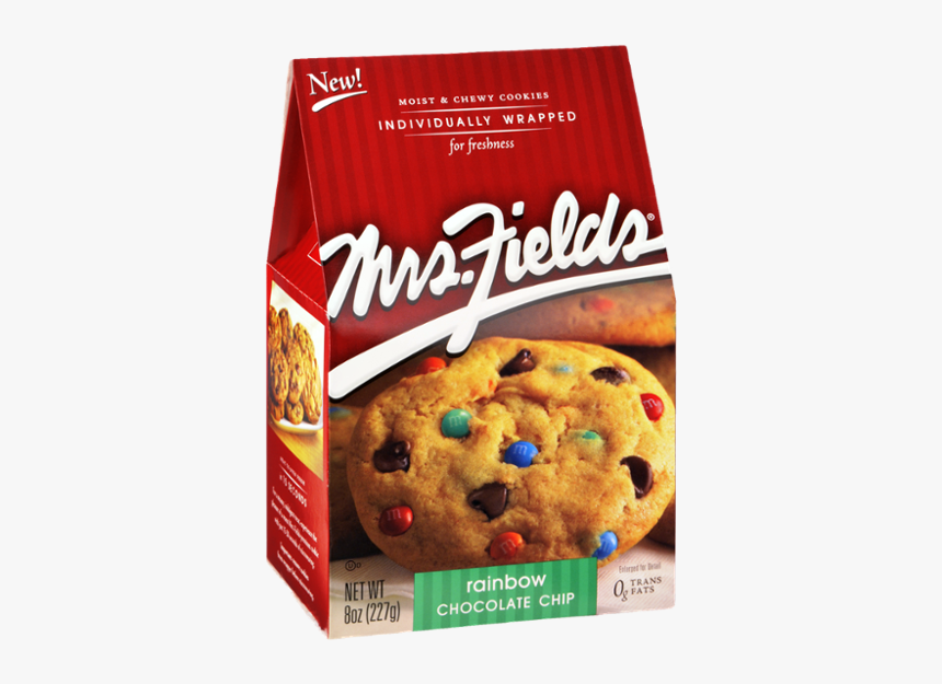 Mrs Fields White Fudge Brownie, HD Png Download