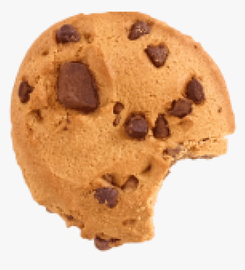 Chocolate Chip Cookie, HD Png Download