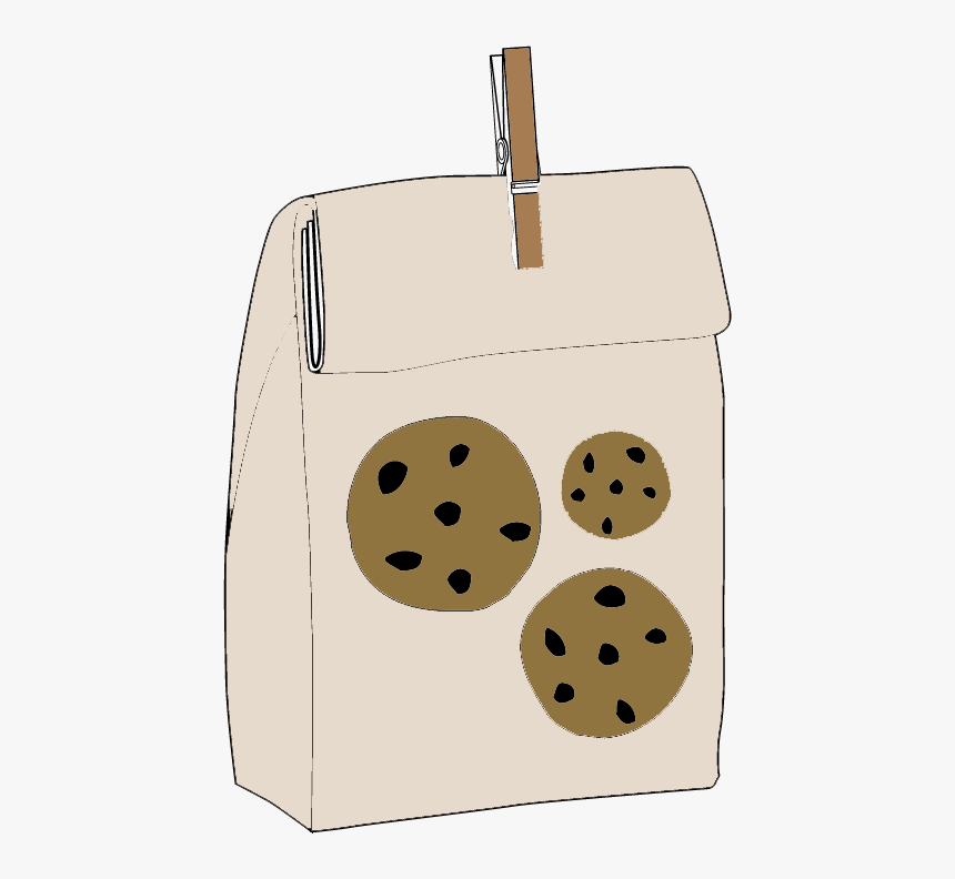 Chocolate Chip Cookie, HD Png Download