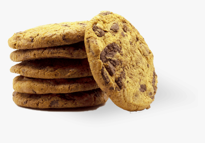 Transparent Chocolate Chip Cookie Png - Sandwich Cookies, Png Download
