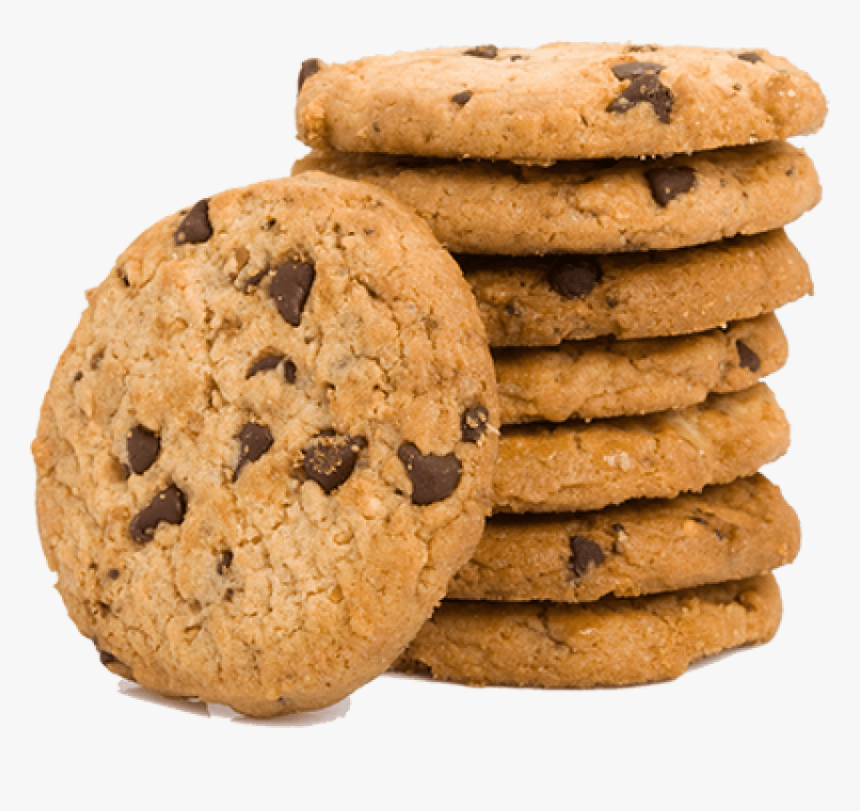 Cookie Twist Banana Oatmeal Cookie, HD Png Download