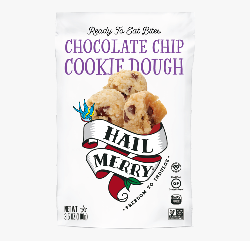 Chocolate Chip Cookie, HD Png Download