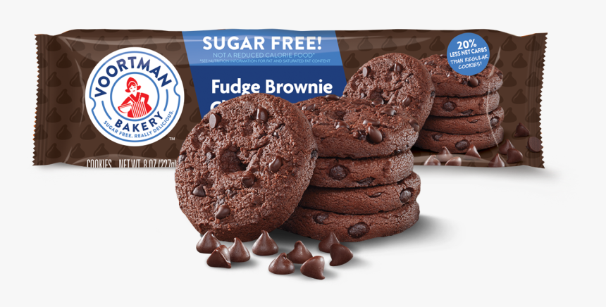 Voortman Sugar Free Cookies, HD Png Download
