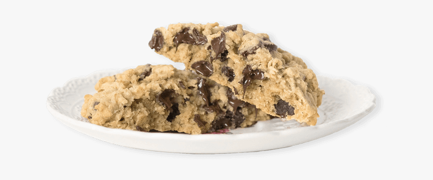 Chocolate Chip Cookie, HD Png Download