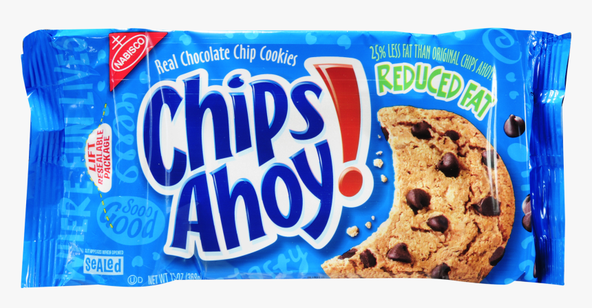 Chocolate Chip Cookie, HD Png Download