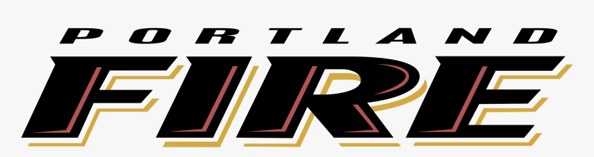 Portland Fire Logo Png Transparent - Portland Fire Logo, Png Download