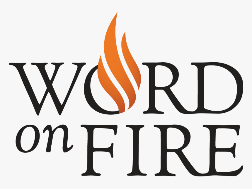 Thanks For Reading Bishop Barron S Advent Gospel Reflections - Word On Fire Logo, HD Png Download