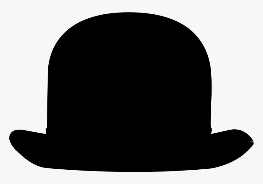 Transparent Derby Hat Png - Melone Hut Png, Png Download