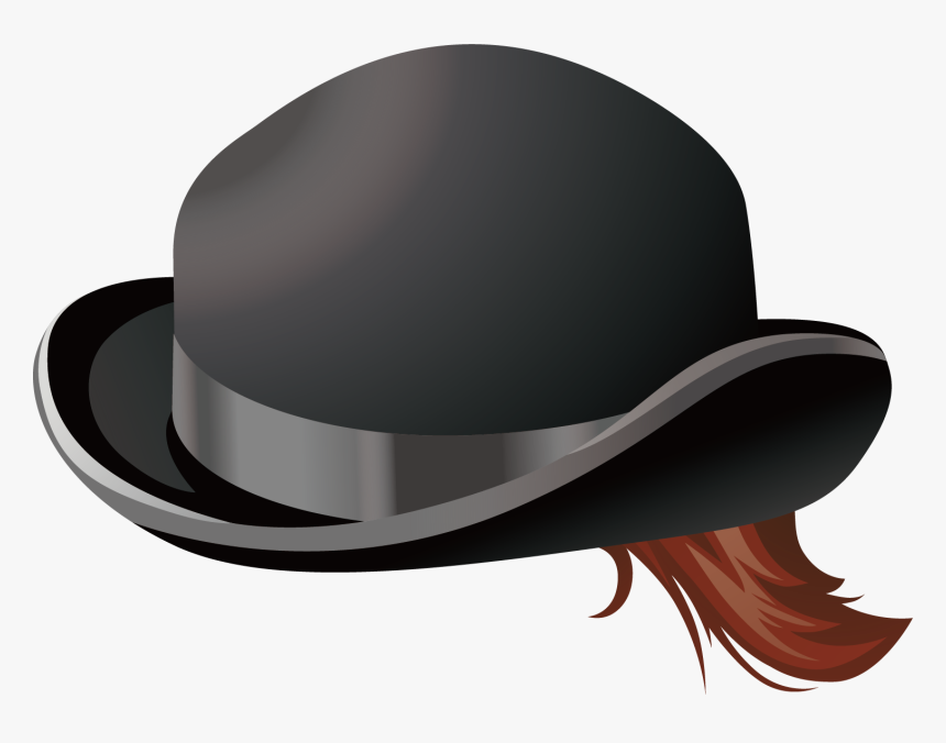 Bowler Hat Designer - Bowler Hat, HD Png Download
