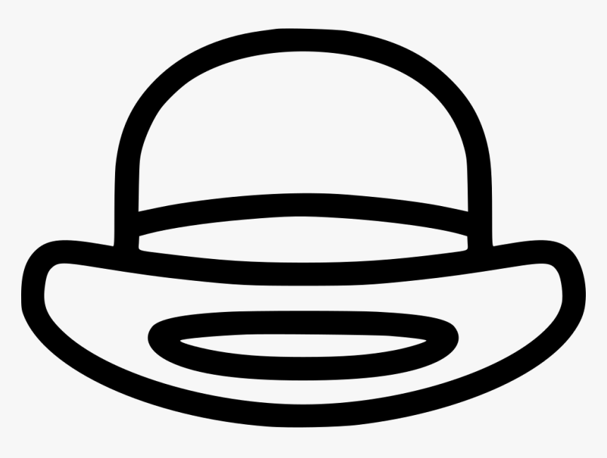 Bowler Hat, HD Png Download
