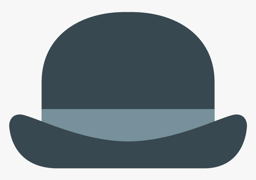 Hat Svg Derby, HD Png Download