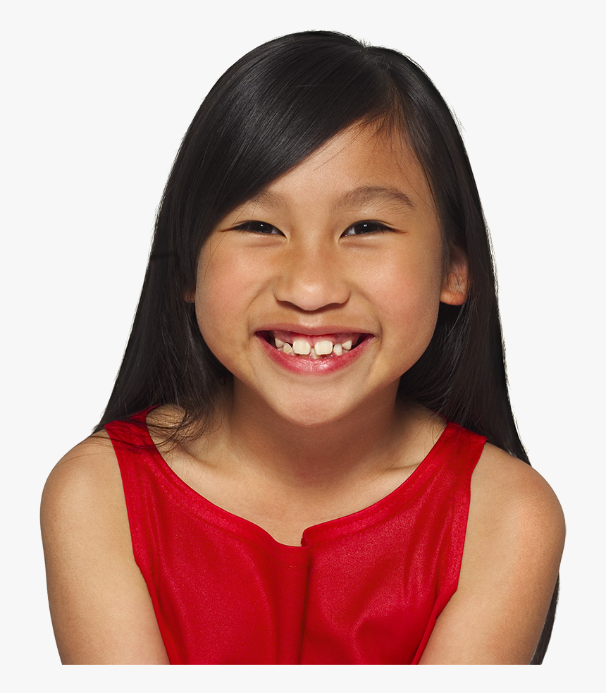 Smiles 4 Keeps - Little Girl Smiling Png, Transparent Png