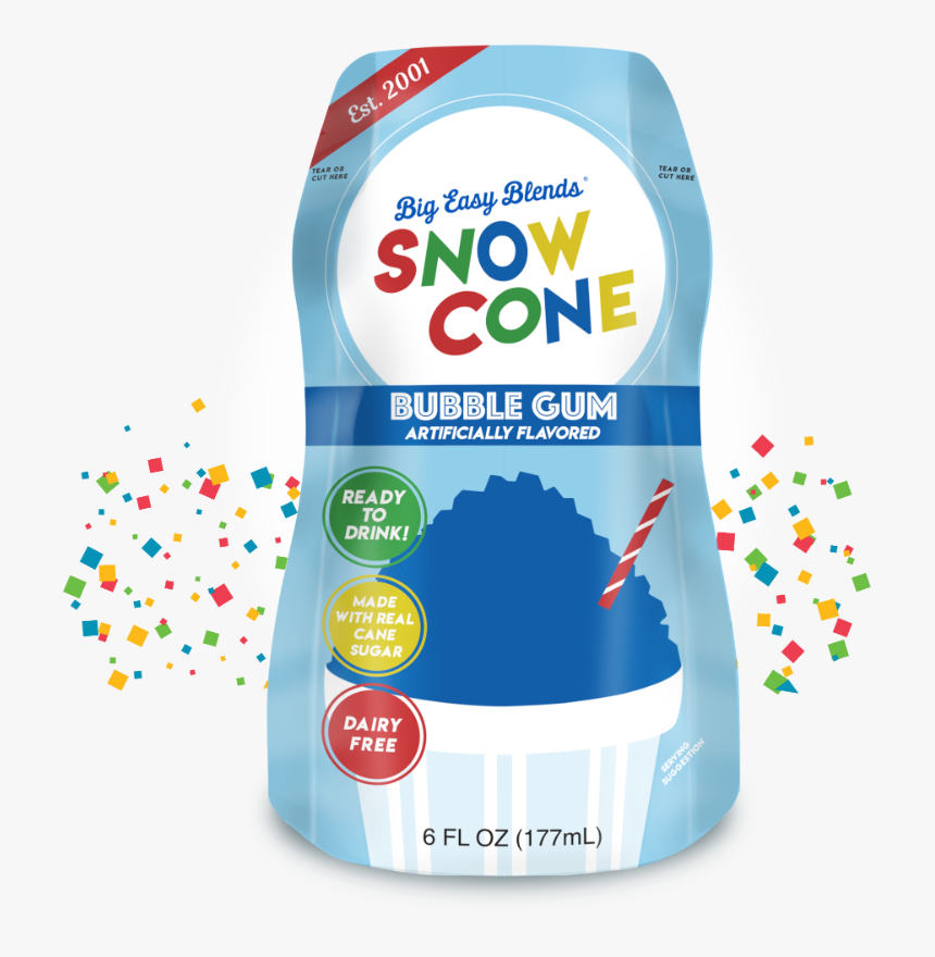 Snow Cone Logo