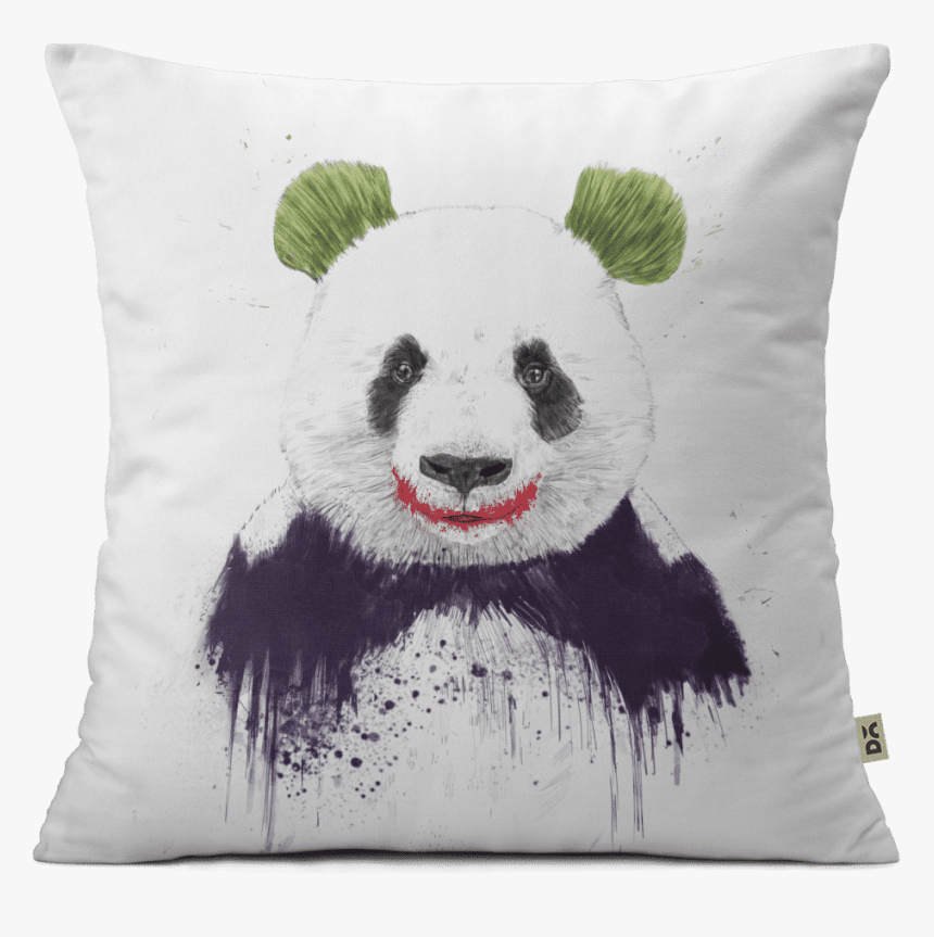 Joker Panda, HD Png Download