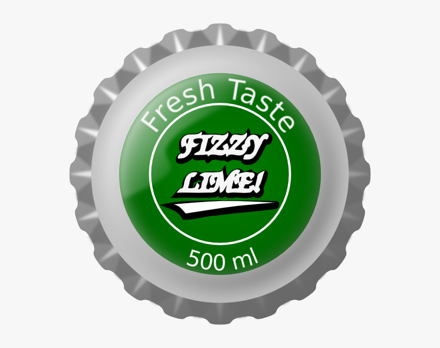 Free Bottle Cap, HD Png Download