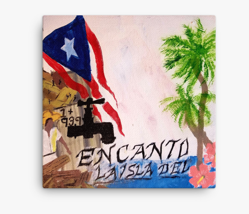 Puerto Rican Flag Png, Transparent Png