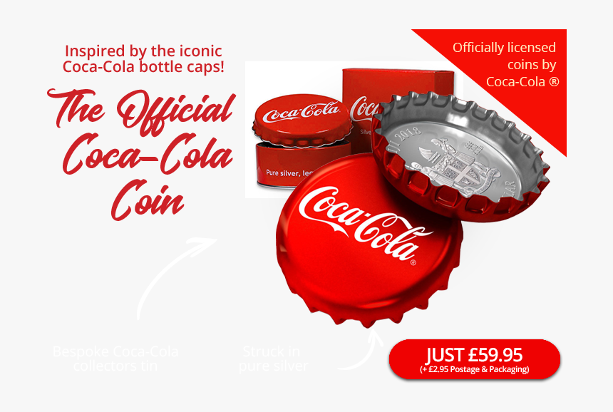 Coca Cola - Calligraphy, HD Png Download
