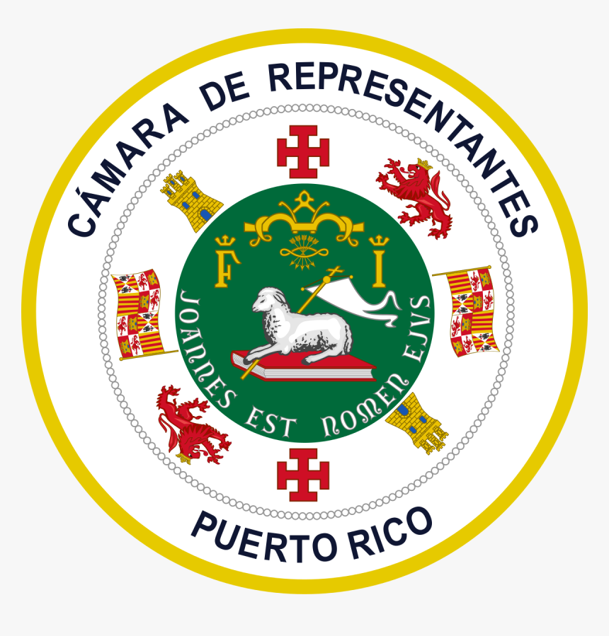 Puerto Rico House Of Representatives, HD Png Download