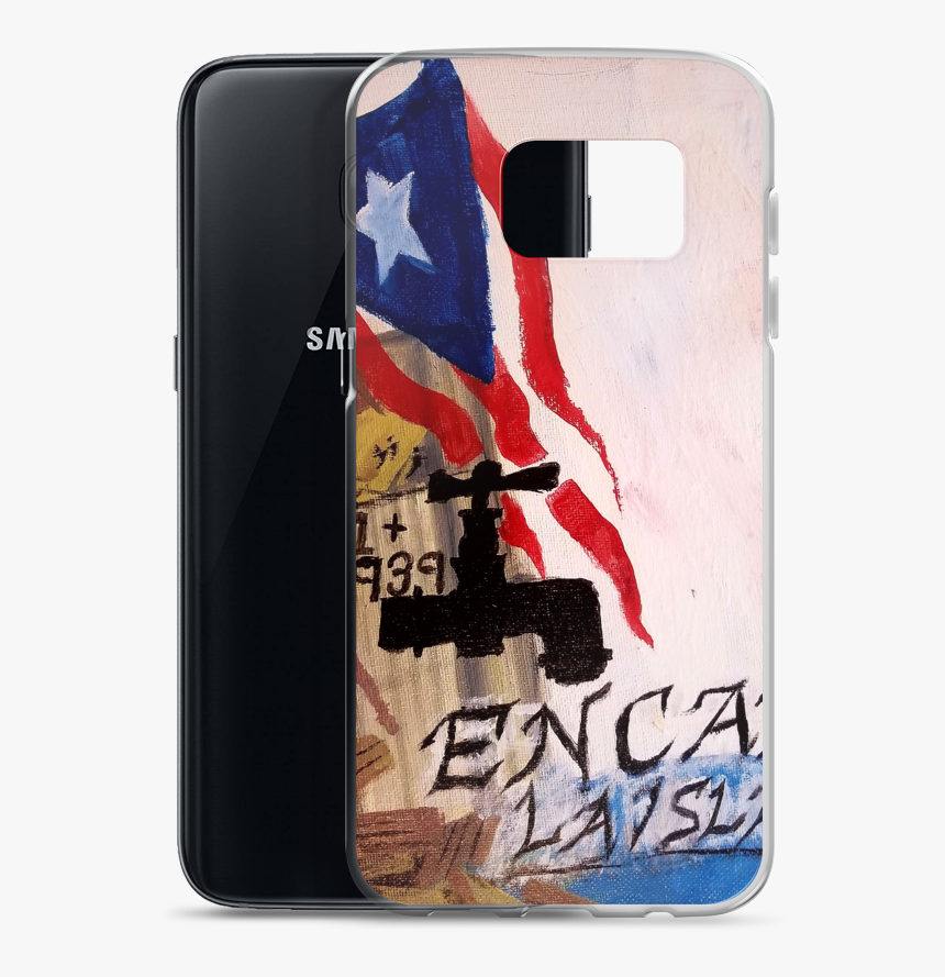 Puerto Rico Flag Canvas Painting, HD Png Download