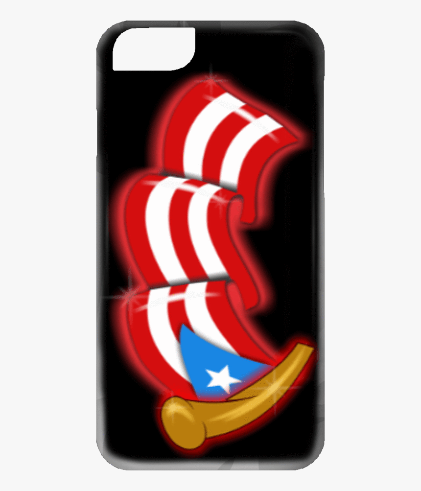 Flag Iphone Case - Pet Tag, HD Png Download