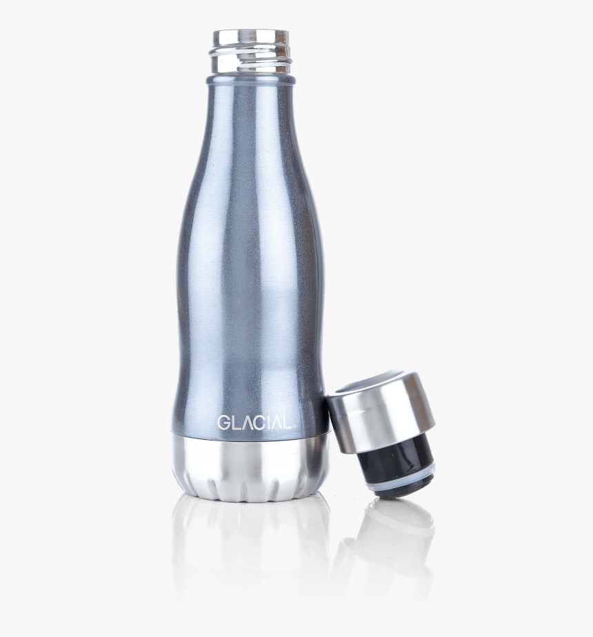 Glass Bottle, HD Png Download