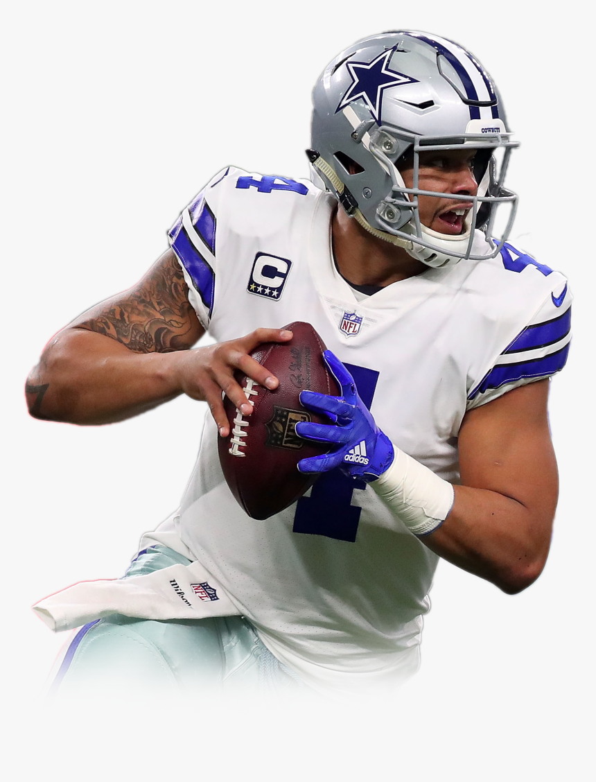 Transparent Ezekiel Elliott Png - Transparent Dak Prescott Png, Png Download