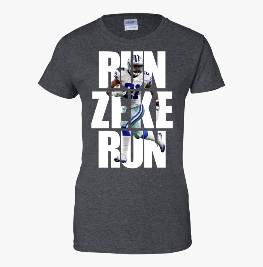 Dallas Cowboys Nfl Super Bowl Ezekiel Elliott Dak Prescott - Dallas Cowboy Shirts Png, Transparent Png