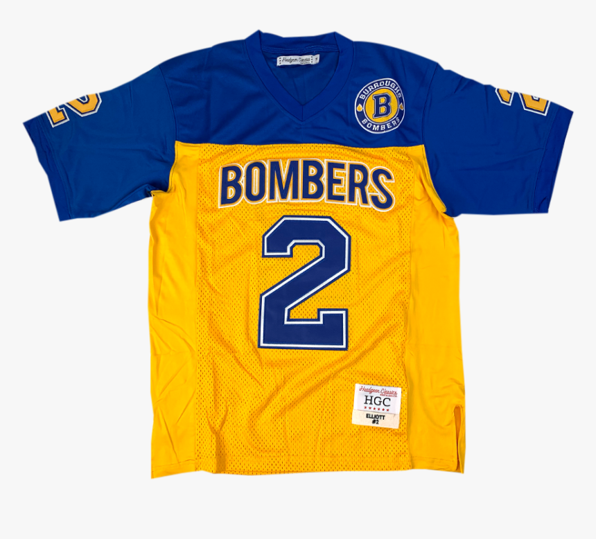 Ezekiel Elliot High School Football Jersey - Sports Jersey, HD Png Download