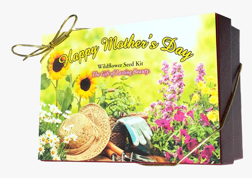 Mother’s Day Planting Kit - Garden Cover Photos For Facebook, HD Png Download