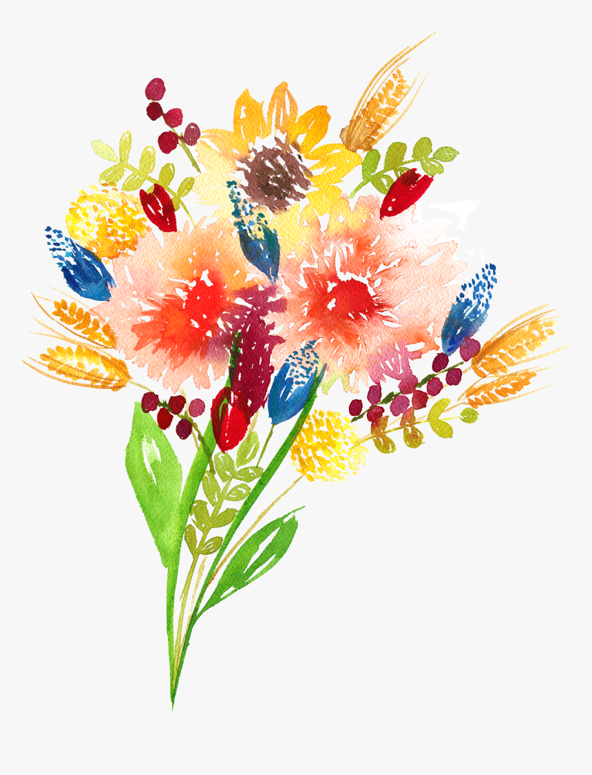 Bouquet, HD Png Download