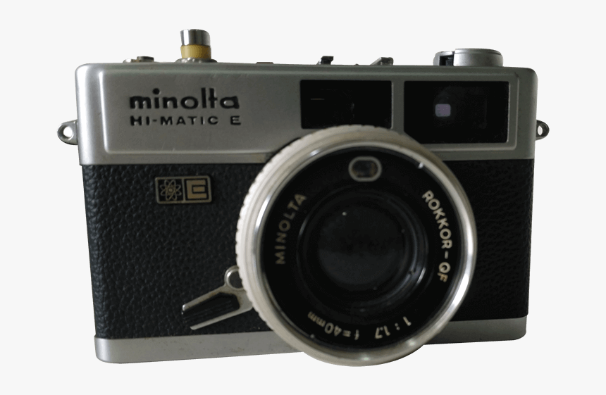 Point-and-shoot Camera, HD Png Download